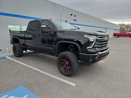2024 Chevrolet Silverado Tremonton UT