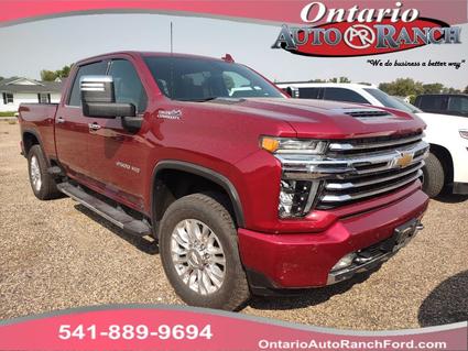 2020 Chevrolet Silverado Ontario OR