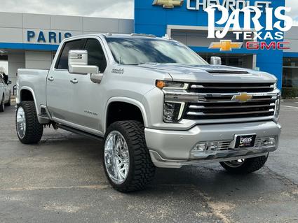 2021 Chevrolet Silverado Newberry SC