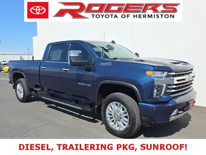 2022 Chevrolet Silverado Hermiston OR