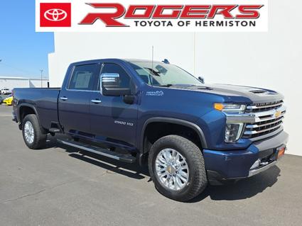 2022 Chevrolet Silverado Hermiston OR