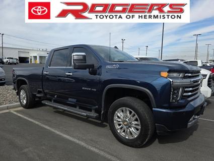 2022 Chevrolet Silverado Hermiston OR