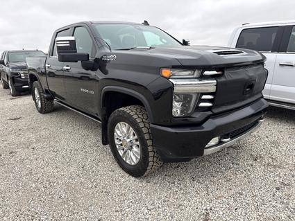 2023 Chevrolet Silverado Post Falls ID