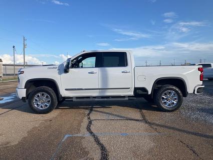 2024 Chevrolet Silverado Houma LA