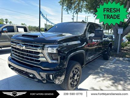 2024 Chevrolet Silverado Fort Myers FL