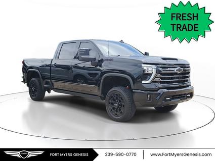 2024 Chevrolet Silverado Fort Myers FL