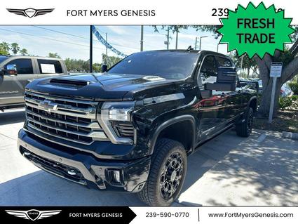 2024 Chevrolet Silverado Fort Myers FL