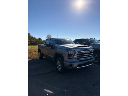 2024 Chevrolet Silverado Athens AL