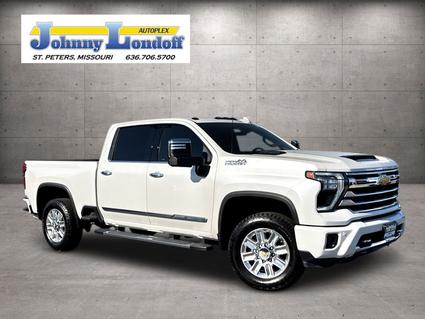 2024 Chevrolet Silverado St. Peters MO