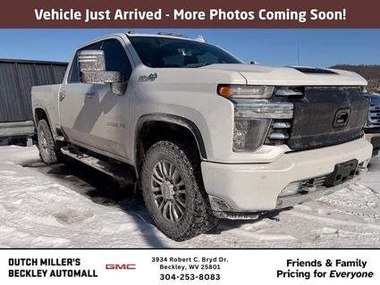 2020 Chevrolet Silverado Beckley WV
