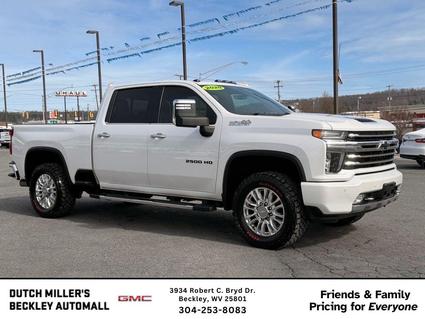 2020 Chevrolet Silverado Beckley WV