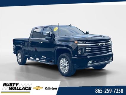 2020 Chevrolet Silverado Clinton TN