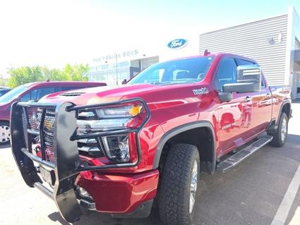 2020 Chevrolet Silverado Canon City CO