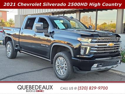 2021 Chevrolet Silverado Tucson AZ