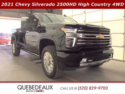 2021 Chevrolet Silverado Tucson AZ