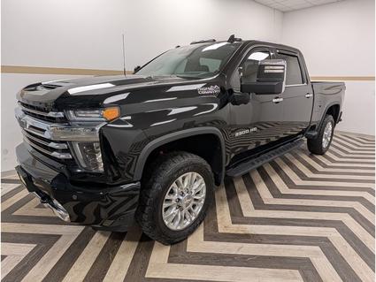 2022 Chevrolet Silverado Bozeman MT