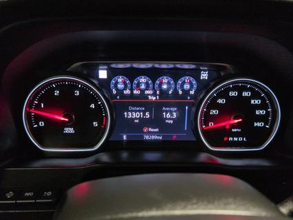 2022 Chevrolet Silverado Bozeman MT