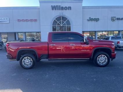 2022 Chevrolet Silverado Winnsboro SC