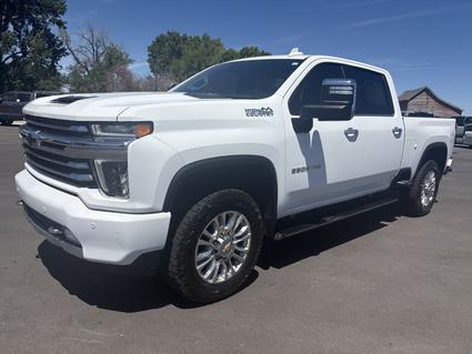 2022 Chevrolet Silverado Idaho Falls ID