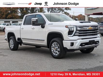 2024 Chevrolet Silverado Meridian MS