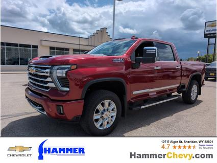2024 Chevrolet Silverado Sheridan WY