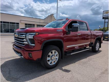 2024 Chevrolet Silverado Sheridan WY