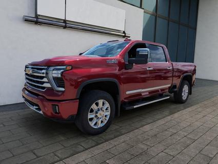 2024 Chevrolet Silverado Sheridan WY