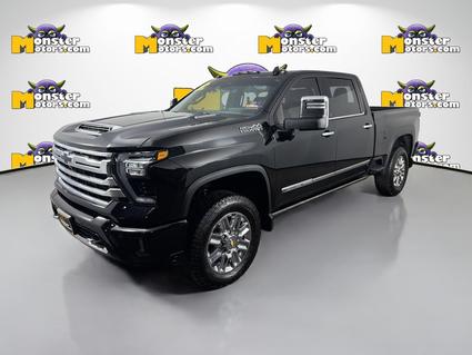 2024 Chevrolet Silverado Louisville TN