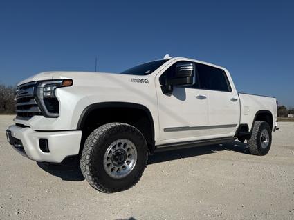 2024 Chevrolet Silverado Whitesboro TX