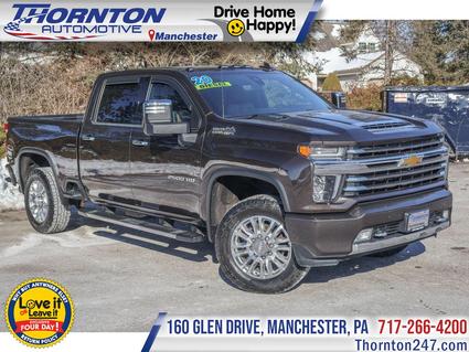 2020 Chevrolet Silverado Manchester PA