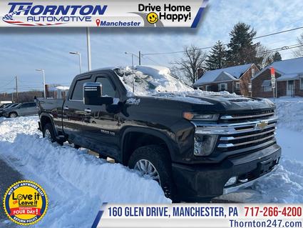 2020 Chevrolet Silverado Manchester PA