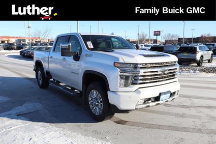 2020 Chevrolet Silverado Fargo ND