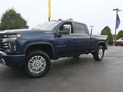 2020 Chevrolet Silverado Scottsboro AL