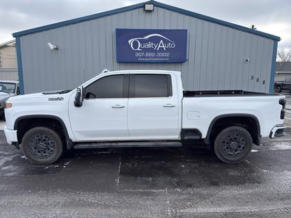 2021 Chevrolet Silverado Gillette WY
