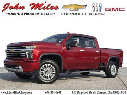 2021 Chevrolet Silverado Conyers GA