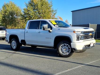 2022 Chevrolet Silverado Lynchburg VA