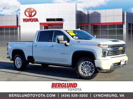 2022 Chevrolet Silverado Lynchburg VA