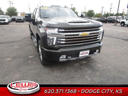 2023 Chevrolet Silverado Dodge City KS