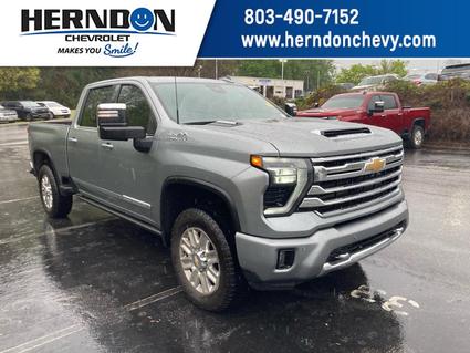 2024 Chevrolet Silverado Lexington SC