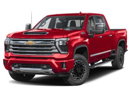 2024 Chevrolet Silverado Rigby ID