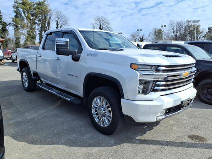 2020 Chevrolet Silverado Roanoke VA