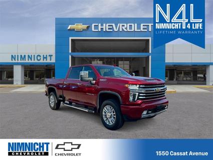 2022 Chevrolet Silverado Jacksonville FL