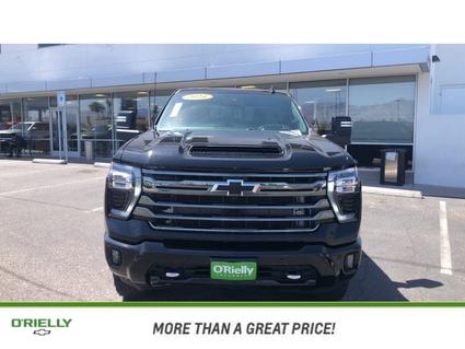 2024 Chevrolet Silverado Tucson AZ