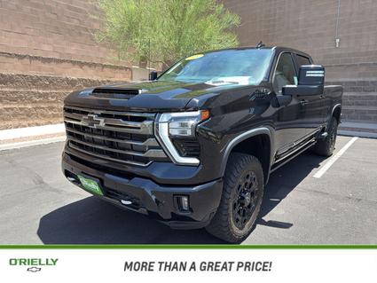 2024 Chevrolet Silverado Tucson AZ