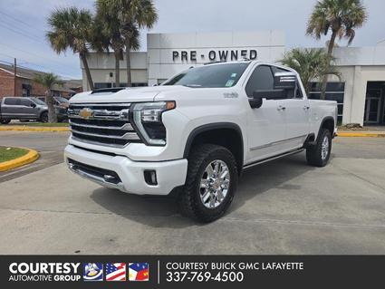 2024 Chevrolet Silverado Lafayette LA