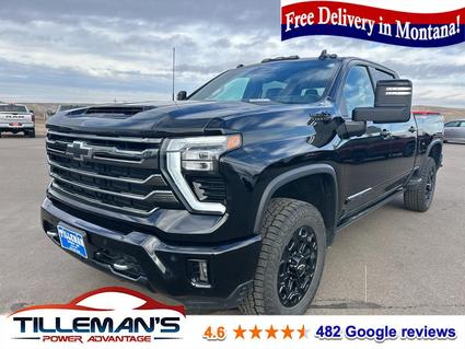 2024 Chevrolet Silverado Havre MT