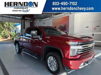 2020 Chevrolet Silverado Lexington SC