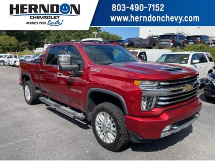 2020 Chevrolet Silverado Lexington SC