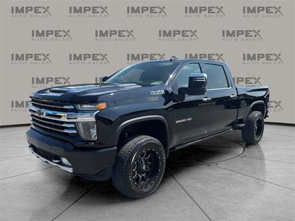 2020 Chevrolet Silverado Greensboro NC