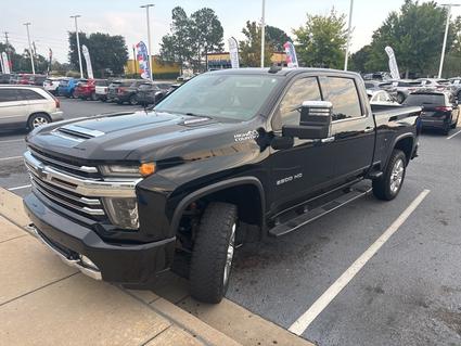 2021 Chevrolet Silverado Daphne AL